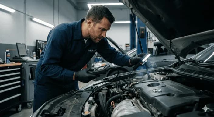 اعراض تلف بلف التبخير وأهم العلامات