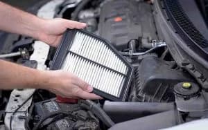 فلتر الهواء 4 علامات تدل على تلفه