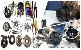 4 Signs Your Air Conditioner Compressor Needs Repair