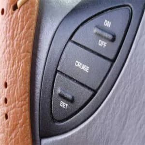 The cruise control fails to work due to more than 4 reasons.